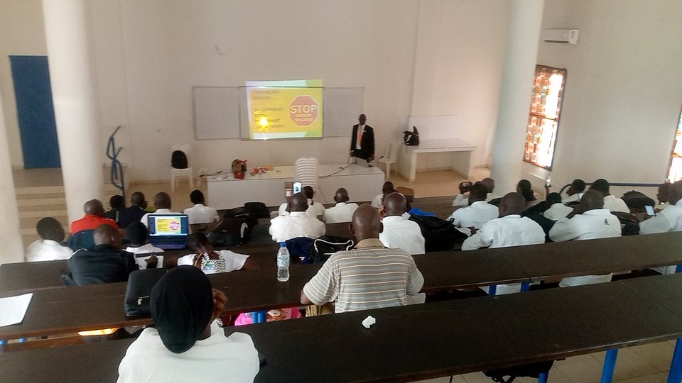 Stage d’Arbitrage aux règles de compétitions WUKF