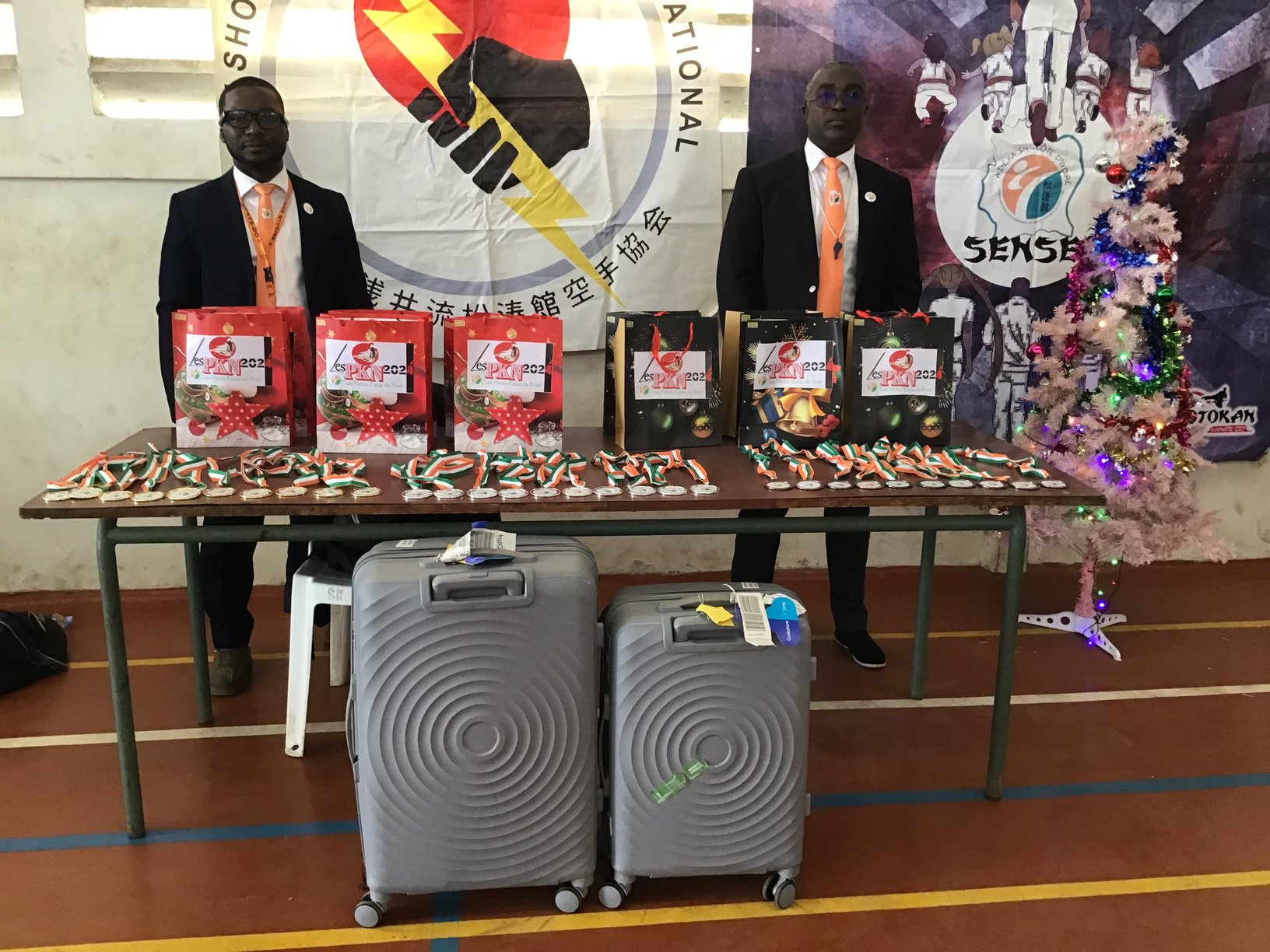 LES PETITS KATAS DE NOEL 2024